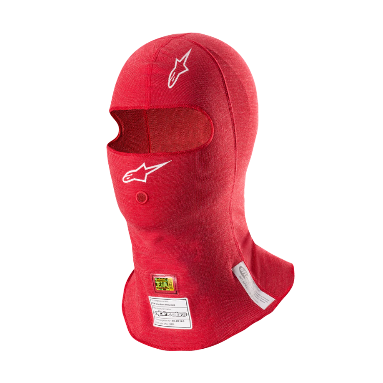 Alpinestars ZX EVO V3 Balaclava — Track First